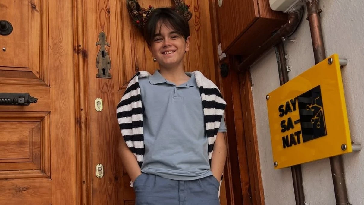 Kuruluş Orhan dizisinin Süleyman’ı Mert İnce kimdir? Mert İnce kaç yaşında? 