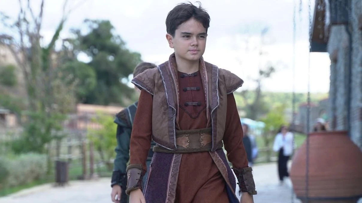 Kuruluş Orhan dizisinin Süleyman’ı Mert İnce kimdir? Mert İnce kaç yaşında? 