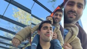 mert ramazan demir ve ailesi