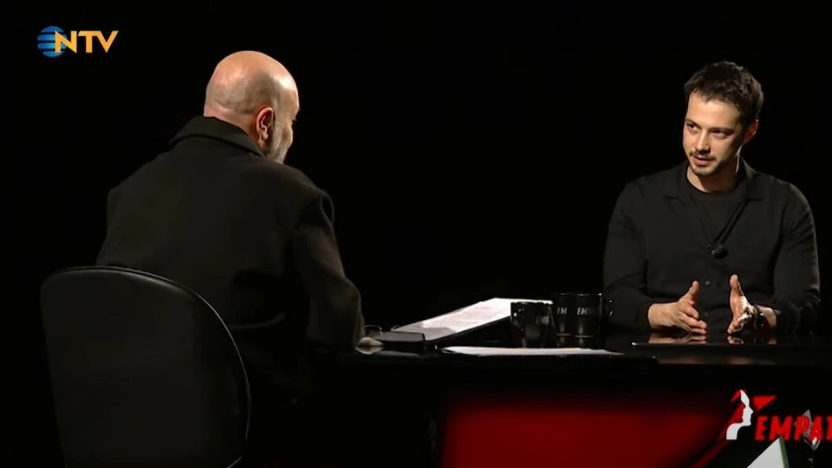 mert yazicioglu empati programi