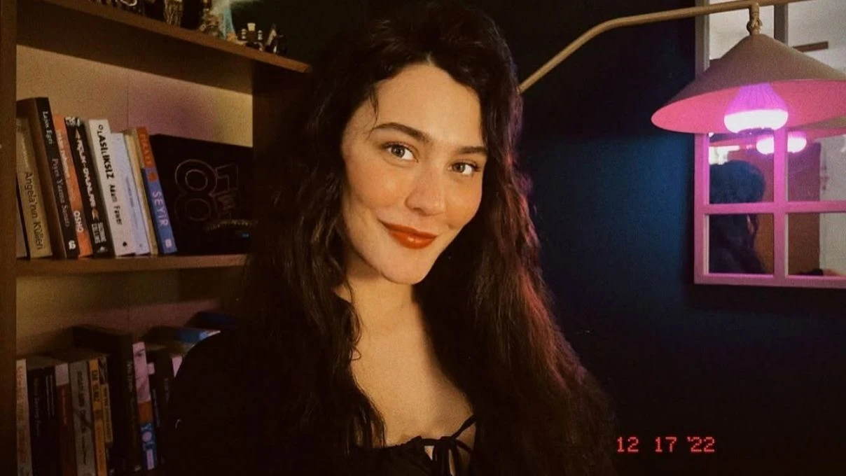 Merve Çağıran kimdir? Merve Çağıran kaç yaşında hangi dizilerde oynadı?