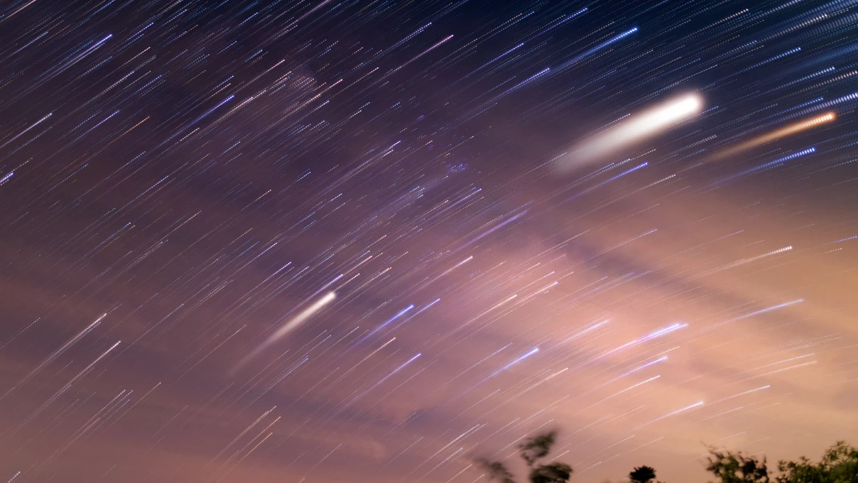 Leonid meteor yağmuru gökyüzünü aydınlatacak! 16-17 Kasım gecesini kaçırmayın 4 metaor 2 1