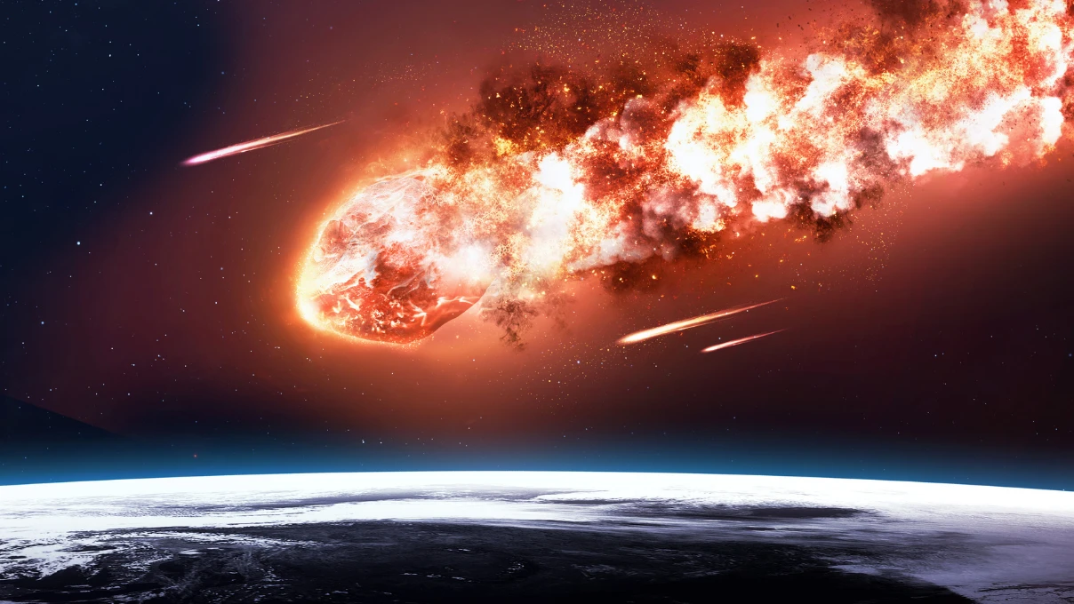 Leonid meteor yağmuru gökyüzünü aydınlatacak! 16-17 Kasım gecesini kaçırmayın 5 metaor 3