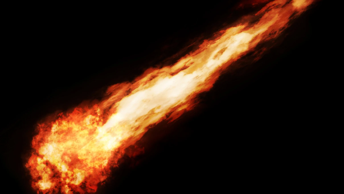 Leonid meteor yağmuru gökyüzünü aydınlatacak! 16-17 Kasım gecesini kaçırmayın 6 metaor 4