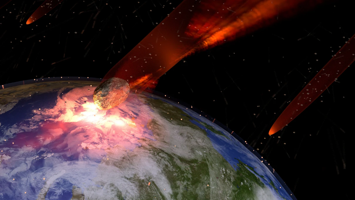 Leonid meteor yağmuru gökyüzünü aydınlatacak! 16-17 Kasım gecesini kaçırmayın 7 metaor 6