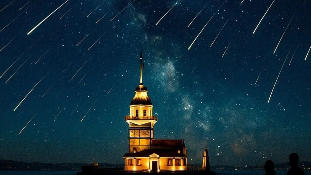 meteor yagmuru bugun de devam edecek mi 13 agustos meteor yagmuru kac gun suruyor 1