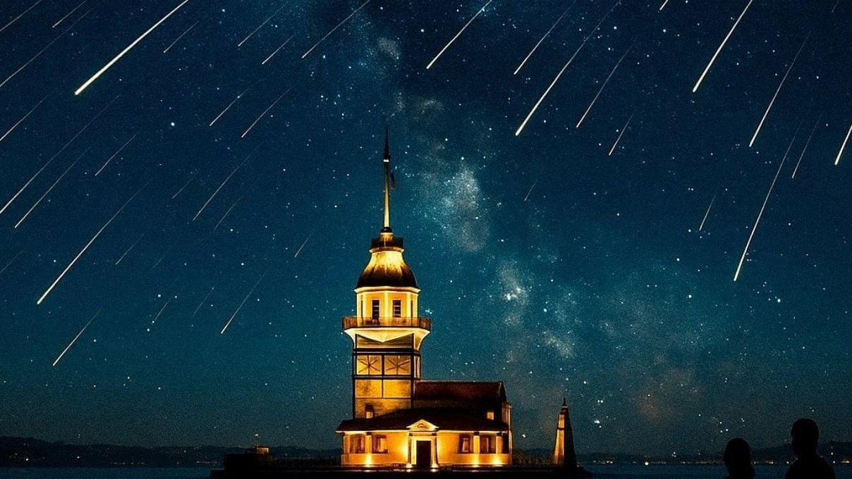 meteor yagmuru bugun de devam edecek mi 13 agustos meteor yagmuru kac gun suruyor 1