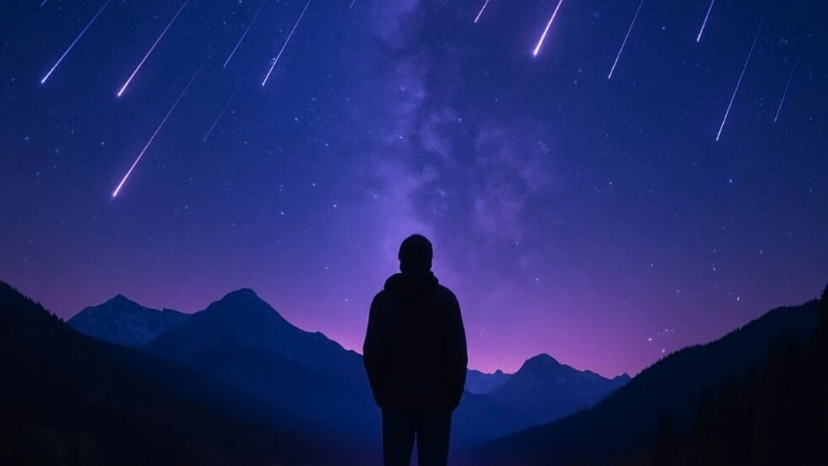 meteor yagmuru bugun de devam edecek mi 13 agustos meteor yagmuru kac gun suruyor 3