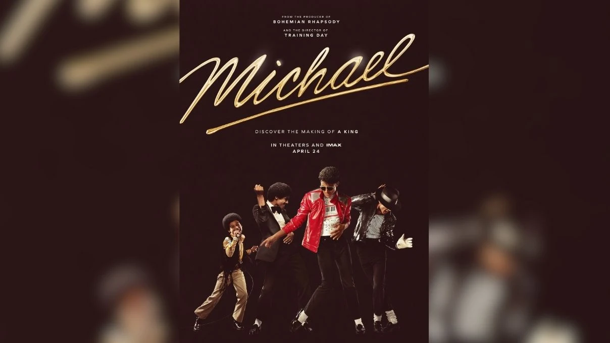 Michael Jackson'ın hayatını konu alan filmin ilk fragmanı yayınlandı! Michael’ın tanıtımı beğeni topladı! 6 michael filmi ne zaman yayinlanacak