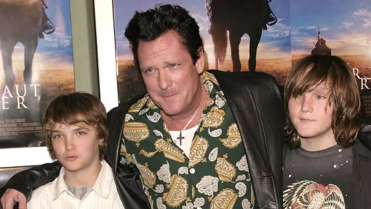 michael madsen cocuklari