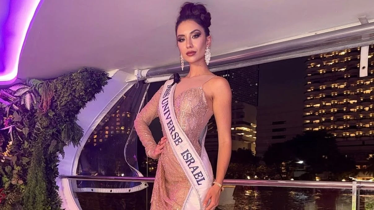 Miss Universe 2025 Melanie Shiraz Asor kimdir? Melanie Shiraz Asor kaç yaşında nereli?