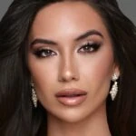 Miss Universe 2025 Melanie Shiraz Asor kimdir? Melanie Shiraz Asor kaç yaşında nereli?