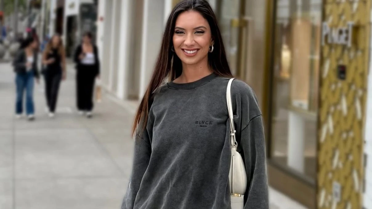 Miss Universe 2025 Melanie Shiraz Asor kimdir? Melanie Shiraz Asor kaç yaşında nereli?