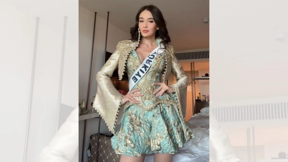 Ceren Arslan Miss Universe 2025’te Hürrem Sultan kostümüyle ortalığı dikkatleri üzerine çekti 7 Ceren Arslan Miss Universe 2025’te Hürrem Sultan kostümüyle ortalığı dikkatleri üzerine çekti