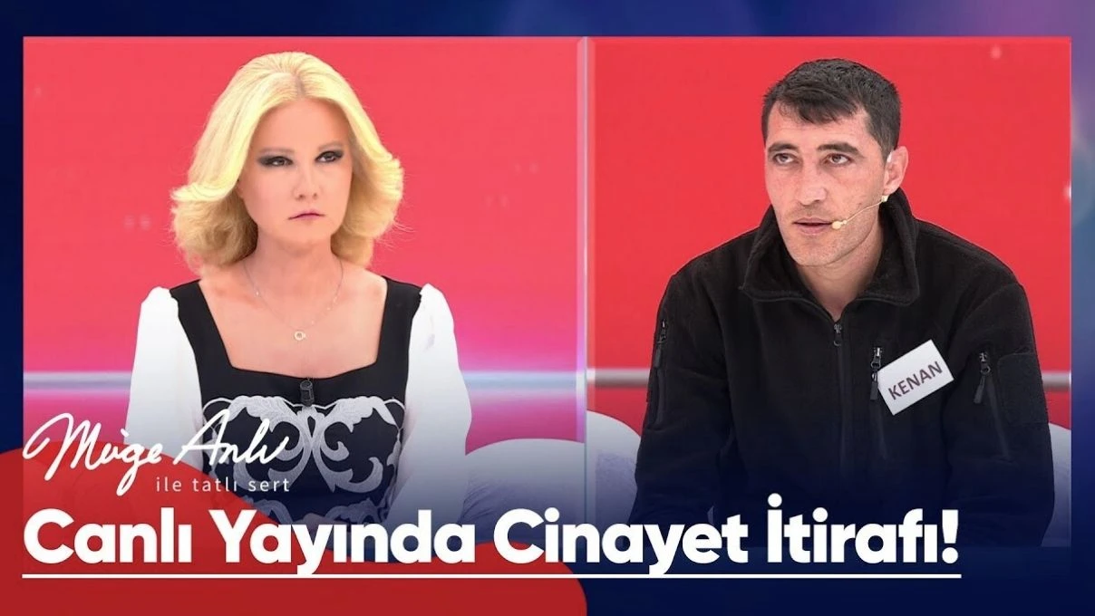 muge anli canli yayinda flas gelisme kenan yilmaz kayip mehmet tural i oldurdugunu itiraf etti 1