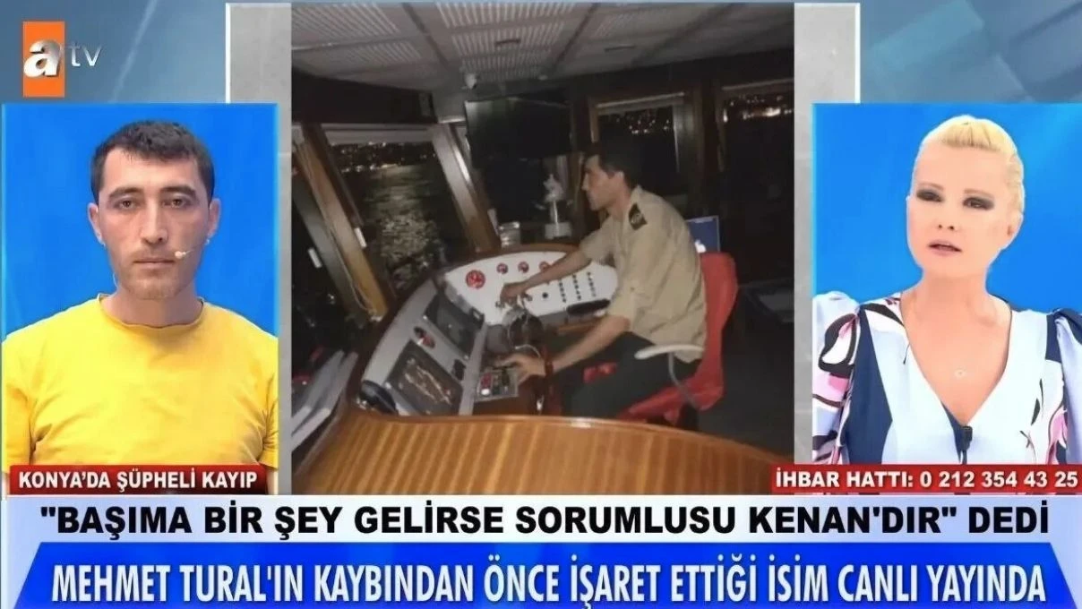 muge anli canli yayinda flas gelisme kenan yilmaz kayip mehmet tural i oldurdugunu itiraf etti 3