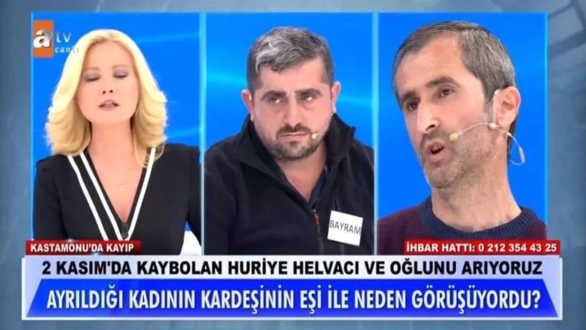 Müge Anlı Huriye olayı çözüldü mü? Huriye Helvacı olayında son durum ne?