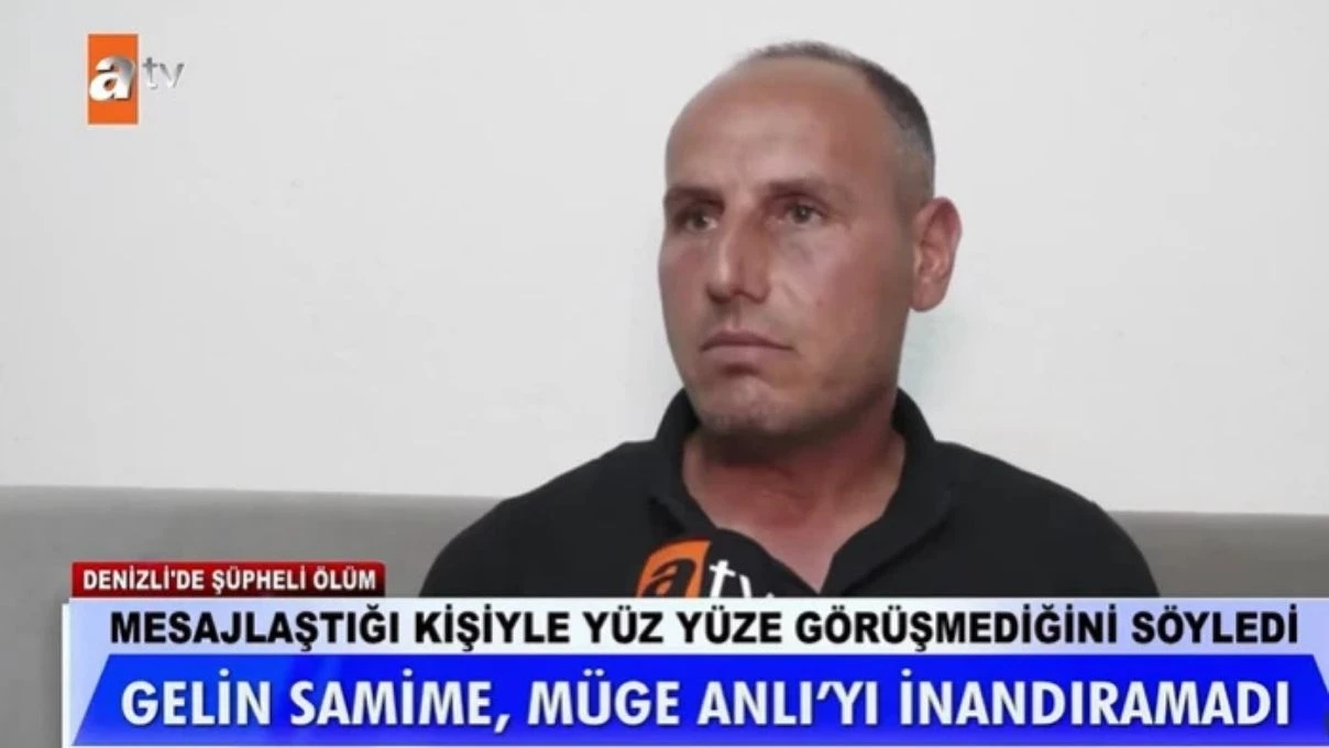 Müge Anlı İbrahim Kayaaslan olayında ne oldu? İbrahim Kayaaslan’ın eşi Samime kaçtı mı?