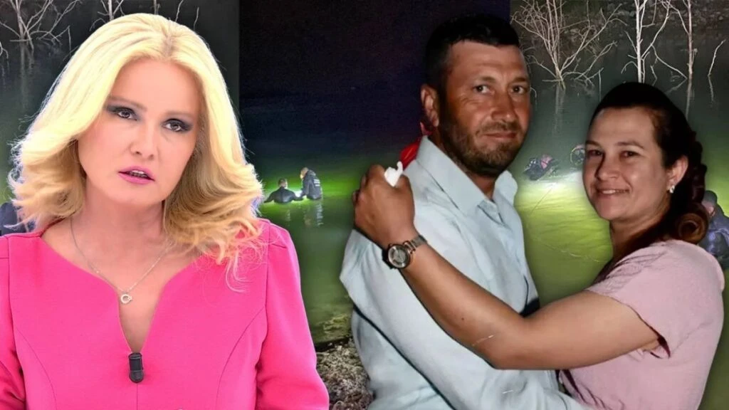 Müge Anlı İbrahim Kayaaslan olayında ne oldu? İbrahim Kayaaslan’ın eşi Samime kaçtı mı?