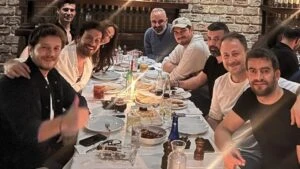 mustafa mert koc 31 yasini kutladi