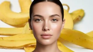 Muz kabuklarının gençlik sırrı!