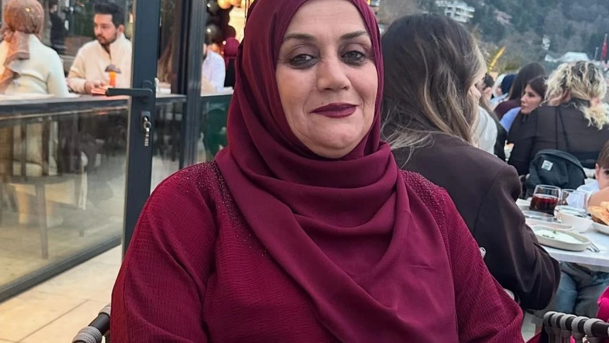 nasibe yilmaz aktas kimdir reynmen yusuf aktas in annesi ne is yapar 1