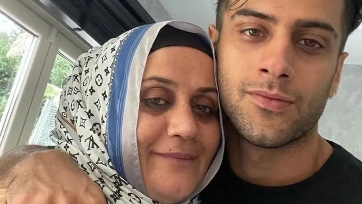 nasibe yilmaz aktas kimdir reynmen yusuf aktas in annesi ne is yapar 3