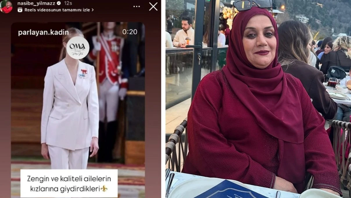 nasibe yilmaz aktas kimdir reynmen yusuf aktas in annesi ne is yapar 5