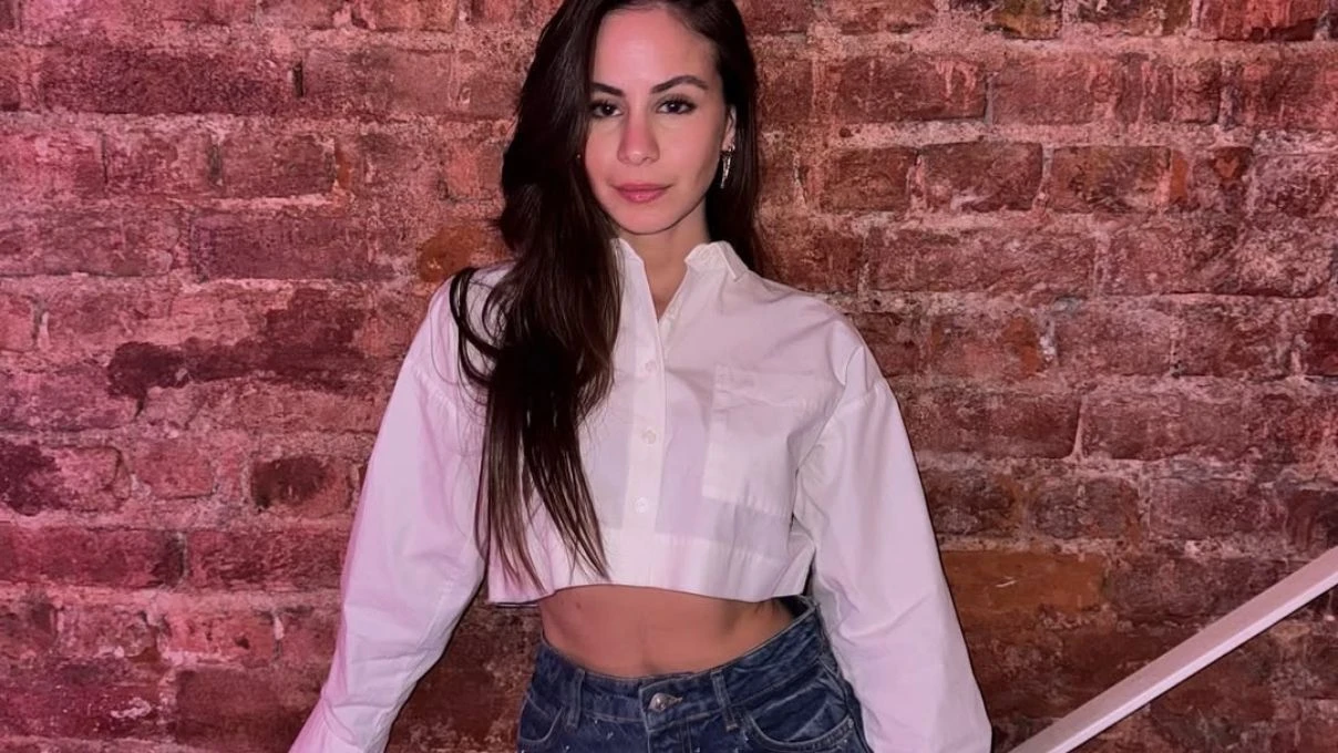 Naz Sayıner kimdir kaç yaşında? Naz Sayıner aslen nereli? 9 Naz Sayıner kimdir kaç yaşında? Naz Sayıner aslen nereli?