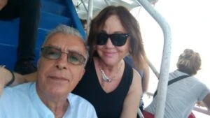 nazan oncelin ikinci esi Aksit Togay