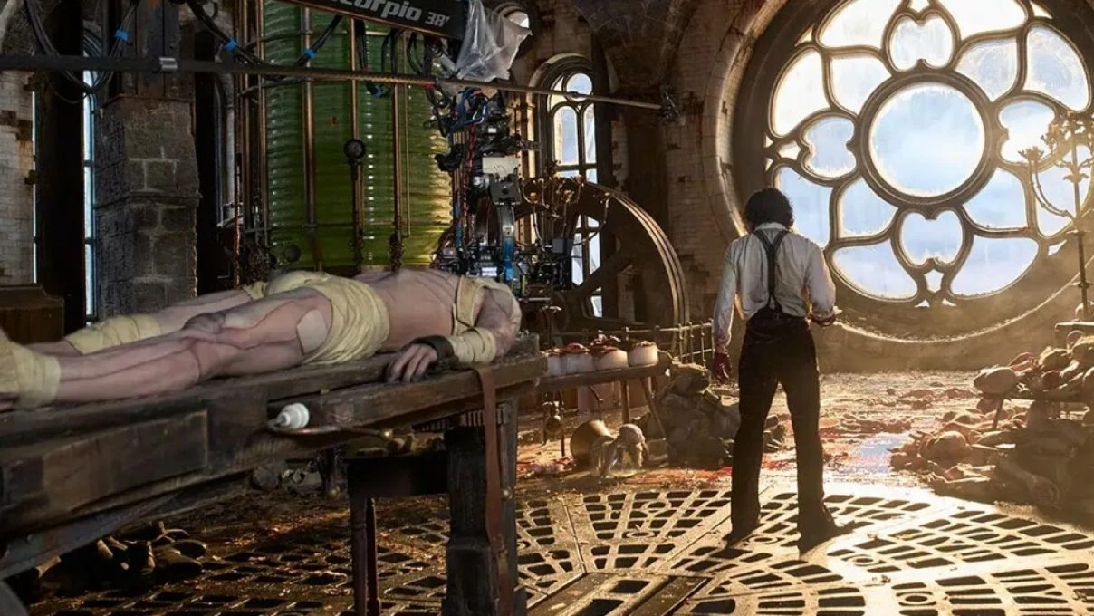 Netflix’in yeni filmi Frankenstein ilk haftadan zirvenin sahibi oldu! Frankenstein filminin gerçek hikayesi nedir?