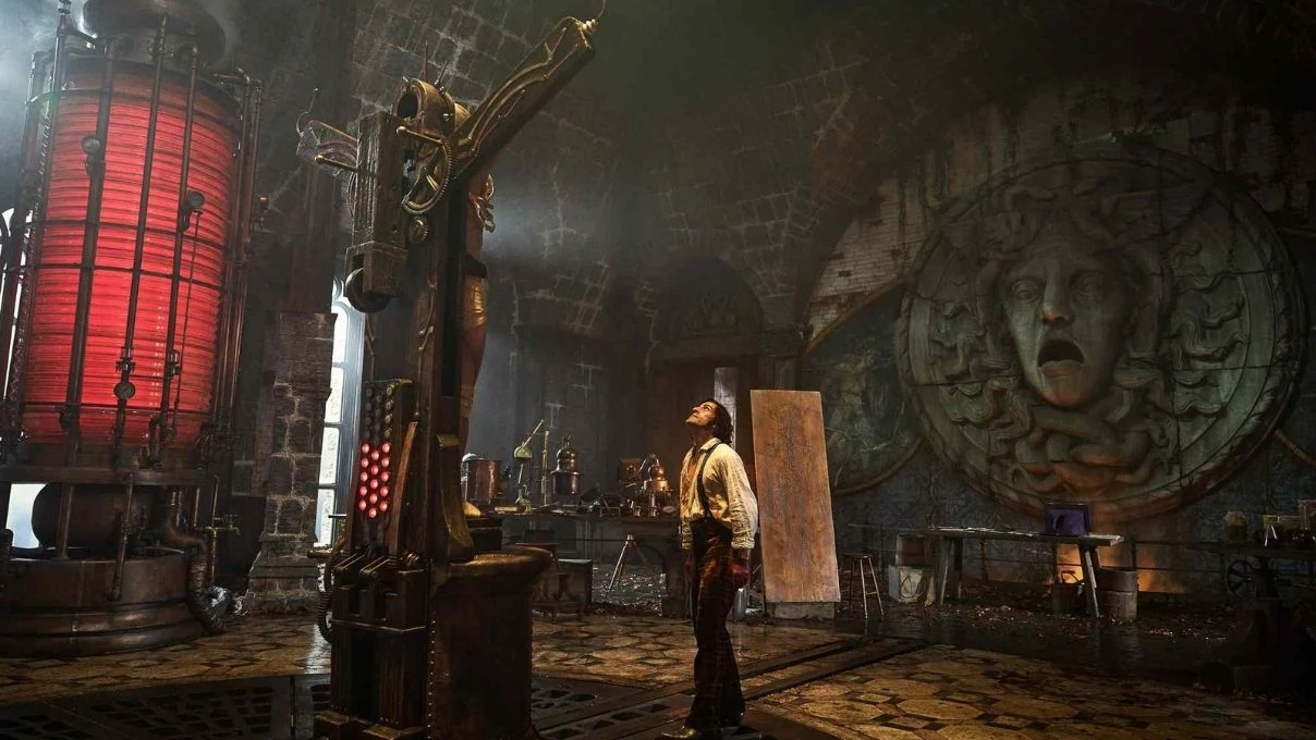 Netflix’in yeni filmi Frankenstein ilk haftadan zirvenin sahibi oldu! Frankenstein filminin gerçek hikayesi nedir?