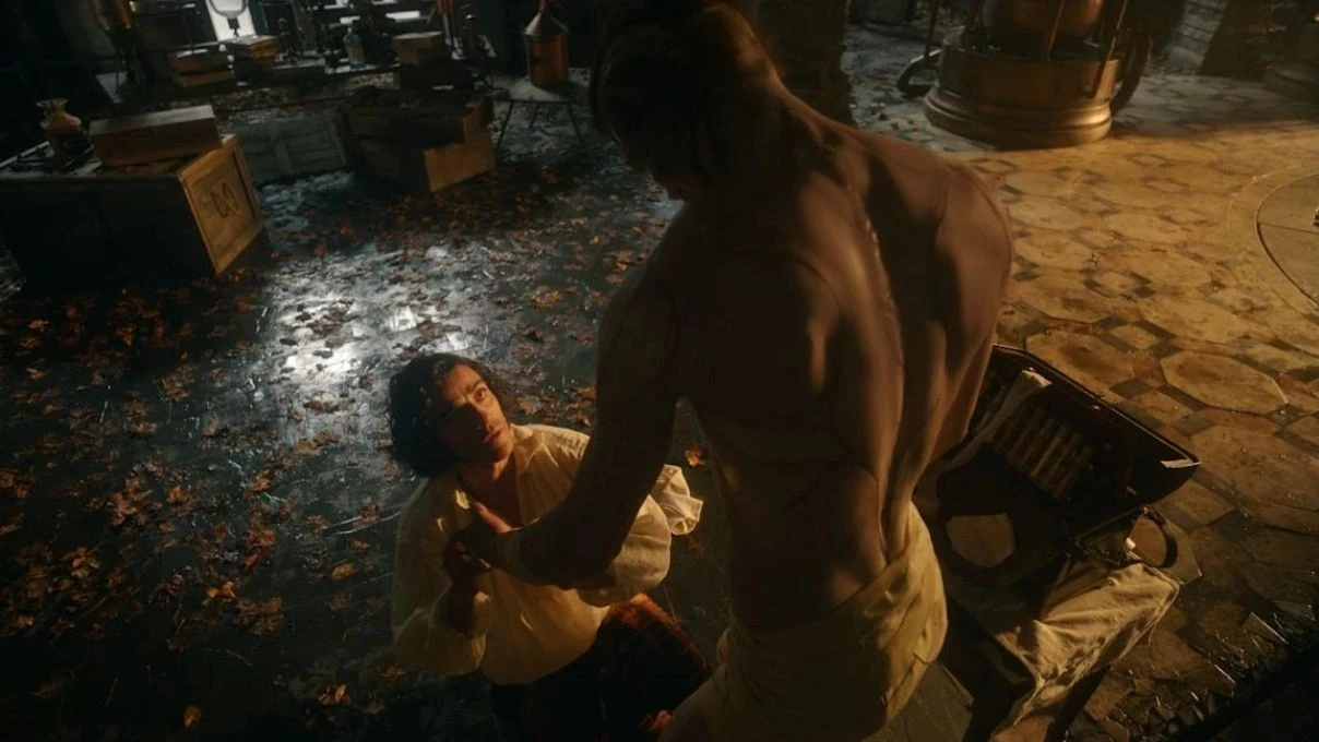 Netflix’in yeni filmi Frankenstein ilk haftadan zirvenin sahibi oldu! Frankenstein filminin gerçek hikayesi nedir?