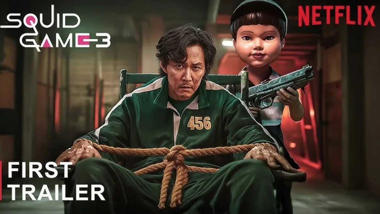 netflix squid game 3 sezon 27 haziran bugun basladi ilk bolum nereden izlenir 1