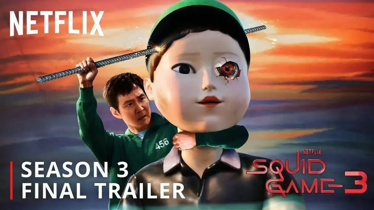 netflix squid game 3 sezon 27 haziran bugun basladi ilk bolum nereden izlenir 3