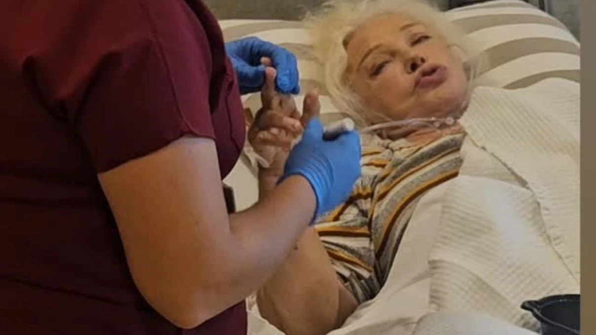 nevin teomanin saglik durumu