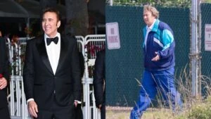 nicolas cage ve john madden