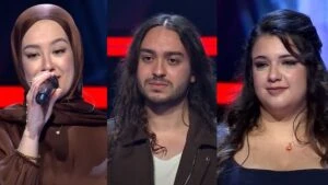o ses türkiye 2025 Melike Şahin’in final takımı