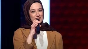 o ses turkiye 2025 gamze seker kimdir