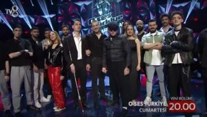 o ses turkiye gokhan ozoguzun takimi