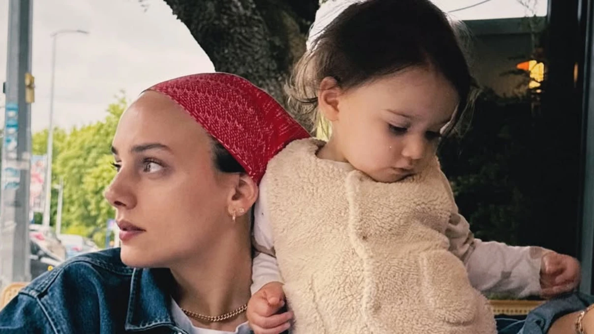 Bora Akkaş’ın eşi Oben Alkan kimdir kaç yaşında? Oben Alkan mesleği nedir? 1 oben alkan 1