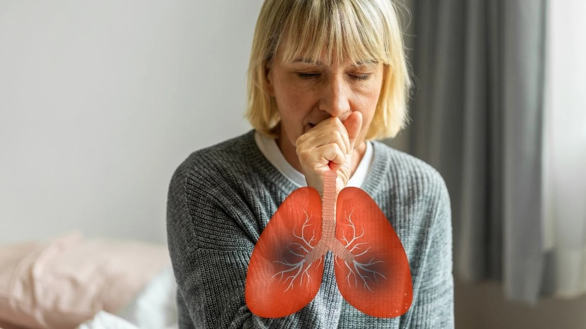 Öksürük 1 haftadan daha uzun olursa! Aman dikkat yeni salgın