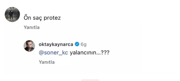 Oktay Kaynarca o yoruma çok sinirlendi! ‘Yalancının...???’ 6 oktay kaynarca 1 4