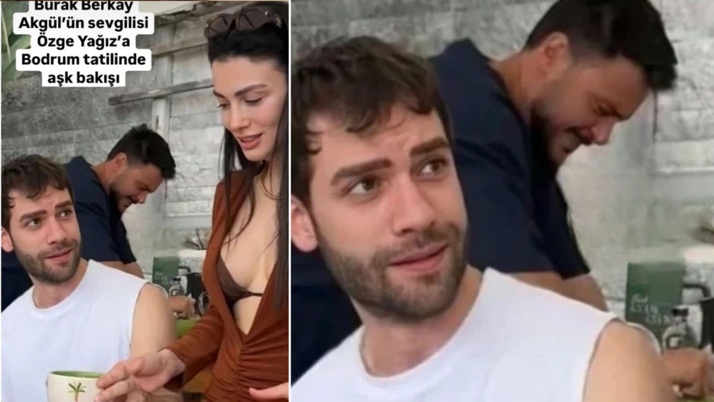 ozge yagiz burak berkay akgul
