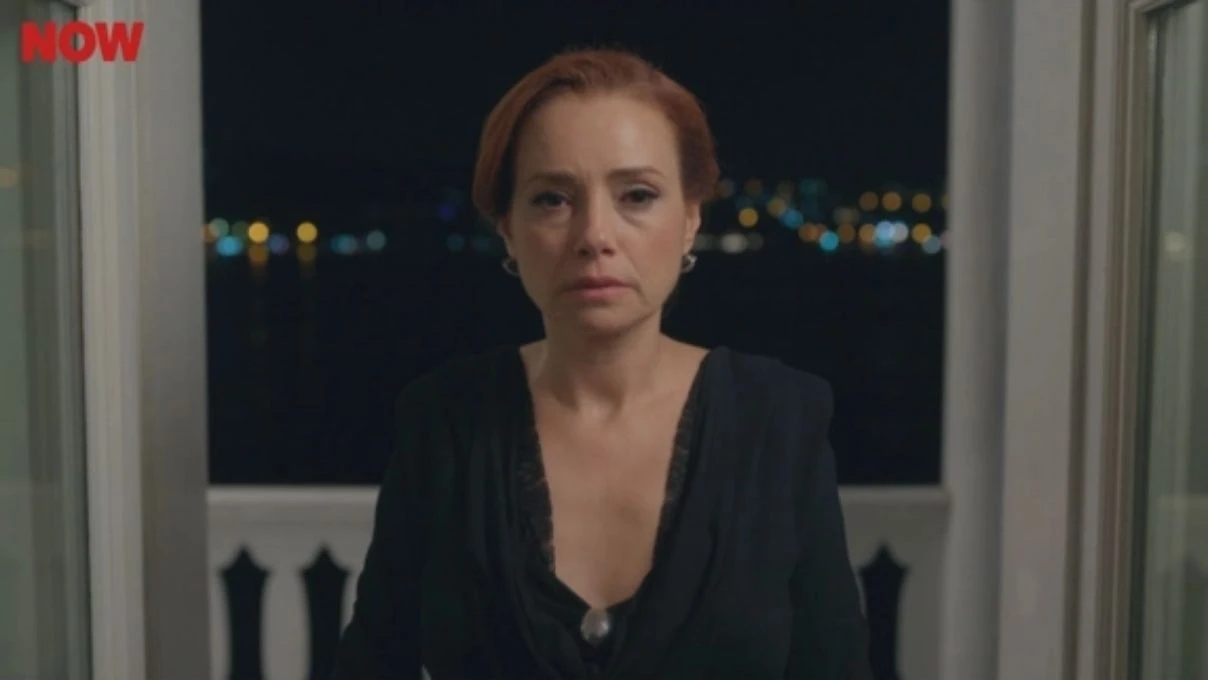 Kıskanmak 8. bölümde Seniha’nın yeni görünümü sosyal medyayı salladı! Seniha’nın yeni tarzı çok konuşuluyor 4 ozgu namal kiskanmak