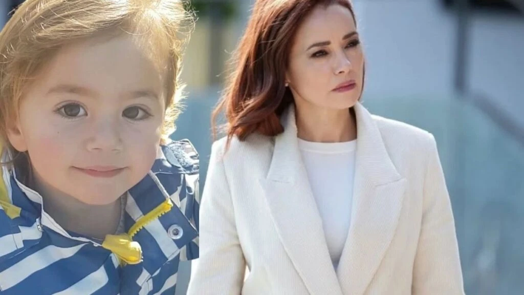 Özgü Namal’ın oğlu Nefes kimdir kaç yaşında? Özgü Namal’ın oğlu Nefes’e ne oldu?