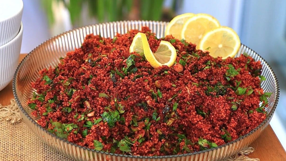 parmak isirtan antakya usulu kisir tarifi tadina bakan tarif soracak 2