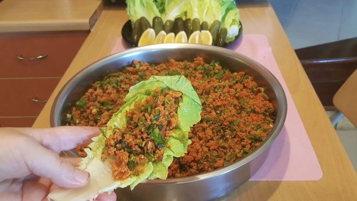 parmak isirtan antakya usulu kisir tarifi tadina bakan tarif soracak 3