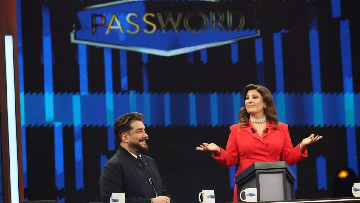 password yarismasi hangi gun oynaniyor