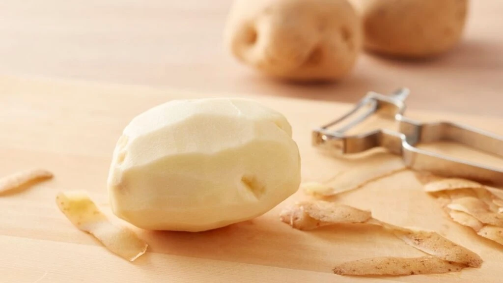 Patates kabuklarını sakın soymayın! Gıda mühendislerinden ters köşe eden bilgi